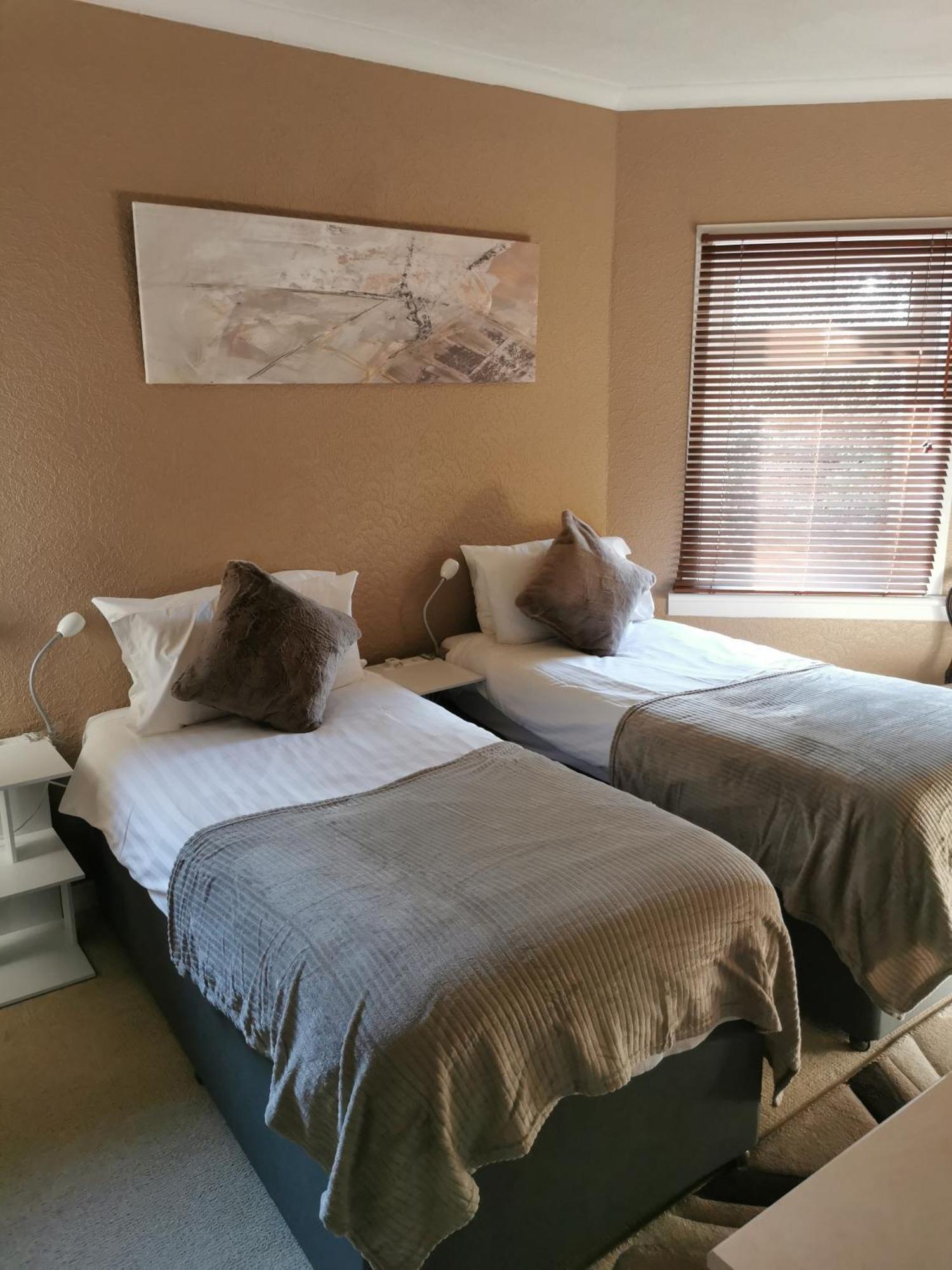 Arrochoile Bed and Breakfast Balmaha Εξωτερικό φωτογραφία